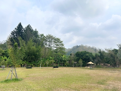星空草地C區 車露請先電聯
